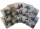 Caiet A5 48 file, hartie 70g/mp FSC mix, velin, Into the Wild, diverse modele, 10 buc/set, Herlitz